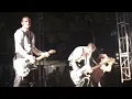 The interrupters - she got arrested live