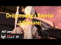 Dragonsong s Reprise Ultimate LPDU AST PoV FFXIV Endwalker 4K DelvUI