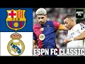 Barcelona vs Real Madrid 2025 SPANISH SUPER CUP FINAL EXTENDED HIGHLIGHTS ESPN FC