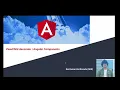 View child decorator on Angular Components Child to Parent communication Angular 14 Part 7