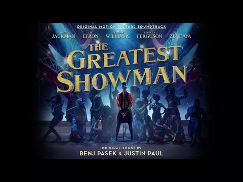 Download MP3 The Greatest Showman Cast - A Million Dreams (Official Audio)