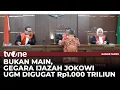 Download Lagu Soal Kasus Ijazah Jokowi, UGM Digugat Rp1.000 Triliun | Kabar Siang tvOne