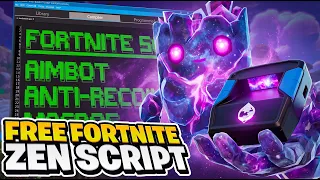 FREE FORTNITE CRONUS ZEN SCRIPT Download Tutorial