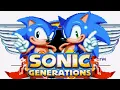 Download Lagu Sonic Generations Mania (Sonic Mania Mod)