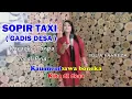 Download Lagu SUPIR TAKSI Karaoke Duet Yulia Fahreza | Tanpa Vocal Pria