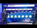 Heat Advisory Sunday