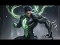 Neo Symbiote Fusion Redefining Reality in the Matrix Cyberpunk Art Showcase