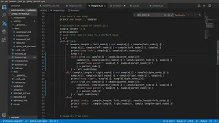 S01E06 HeapSort in python