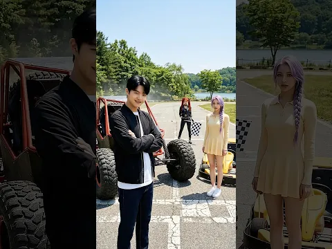 Who Is The Winer, Rumi or Jinu? #rumi #kpop #jinu #funny