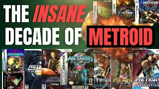 Download The INSANE decade of Metroid MP3