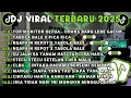 DJ TIKTOK TERBARU 2025🎵DJ TORMONITOR KETUA ORANG BARU LEBE GACOR🎵DJ TABOLA BALE X PICA PICA 2