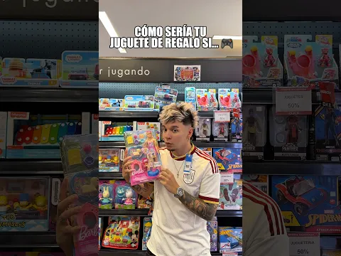 Cual sería tu regalo?😱❤️