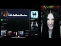 I NEED MORE. Currents - It Only Gets Darker | New Song REACTION!