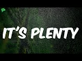 Lagu Burna Boy - It's Plenty (Lyrics) Mix| Tempoe,Ruger,Omah lay
