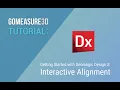 Getting Started with Geomagic Design X Interactive Alignment