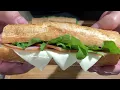 カスクルート フレンチバゲットサンド　Casse-croute  @PIE_MART