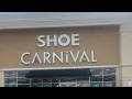 Browse with me at Shoe Carnival