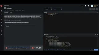 codewars python Is this my tail