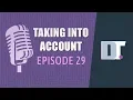 Taking Into Account Ep 29 - Linux gaming Taking Code Back Microsoft OpenChain Snapd Void Linux