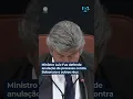Download Lagu Ministro Luiz Fux defende anulação de processo contra Bolsonaro e outros réus #Shorts #JR24H