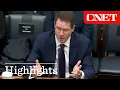 Watch Crypto expert explain the Blockchain to Congress