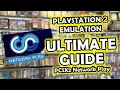 PCSX2 Ultimate Guide - Play PlayStation 2 Online in 2025