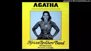 agatha african brothers band international 1981