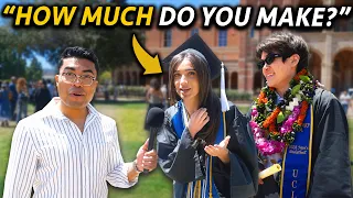 Asking UCLA Grads How Much Money They ll Make