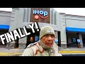 Finally qualified for the senior menu at IHOP