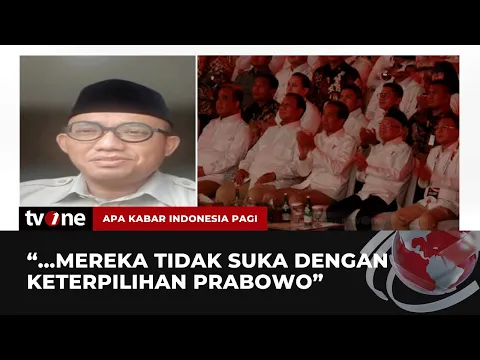 Pemerintahan Prabowo akan Dipengaruhi oleh Pihak Luar? ini Kata Dahnil