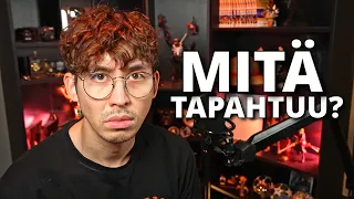 Tämä on hätäkokous