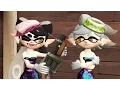 Download Lagu [Splatoon GMOD Classic] Daily Squid Sisters - 3D Fan Cartoon Animation