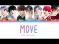 Download Lagu BTS (방탄소년단) - Move (이사) [Color Coded Lyrics/Han/Rom/Eng/가사]