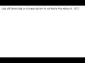 AP Calculus - Exam Review