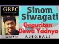 Download Lagu GEGURITAN DEWA YADNYA -PUPUH SINOM SIWAGATI@grbc19