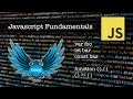 Episode 04 Javascript Fundamentals Variables assignments
