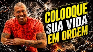 NUNCA É TARDE DEMAIS,  É DAQUI PARA FRENTE! O PODEROSÍSSIMO NINJA MOTIVACIONAL #ninja
