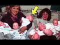 First Surviving Septuplets - Where Are They 25 Years Later