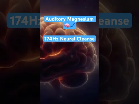 10 Hours of Neural Repair in 60 Seconds ✨ #Shorts