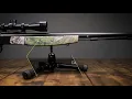 CVA Optima V2 Muzzleloader Overview Nitride Stainless Steel Camo Stock