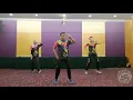 La Aube - Kassim Selamat (Aerobic by Team TNW)