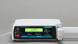 Spaceplus Stop End infusion