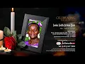 Celebrating the Life of Sonia Faith Nelson Date aka Faith or TeeTee