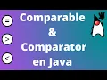 Comparable y Comparator en Java