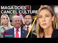 Download Lagu Charlie Kirk Criticism Ignites MAGA Cancel Culture Spree | The Daily Show