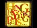 Hungry Young Poets - Firewoman