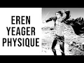 Download Lagu How To Get a Body Like Eren Yeager | Eren Yeager Physique Workout Attack on Titan