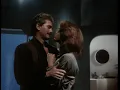 Meg Foster in Future Kick 1991 - sci-fi movie scene