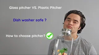 The Most Common Questions About 1 Gallon Glass Pitchers Answered