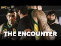 Download Lagu The Encounter: Alex Pereira vs Ankalaev - UFC 320 Ep 09